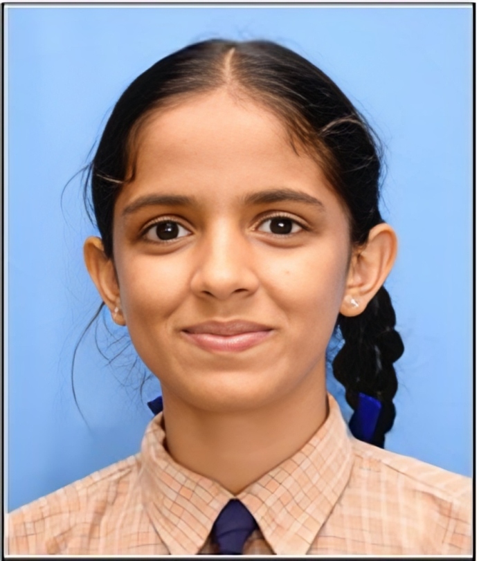 Ms Krishi Jain